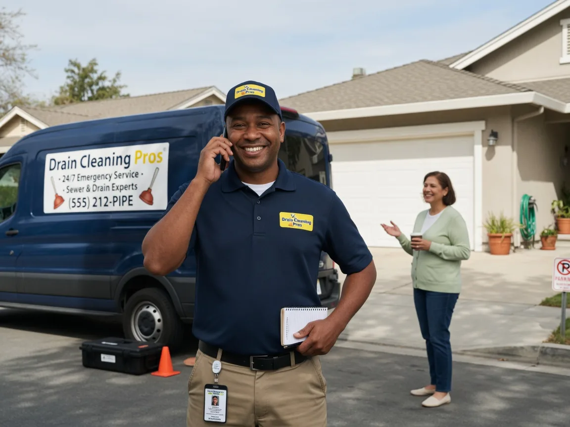 Drain Cleaning Cascilla, MS FAQs